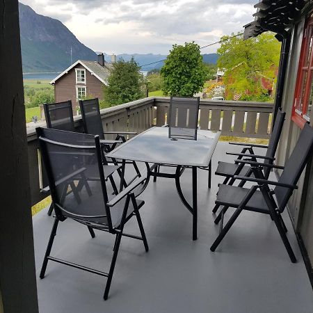Hatlen View Isfjorden Eksteriør billede