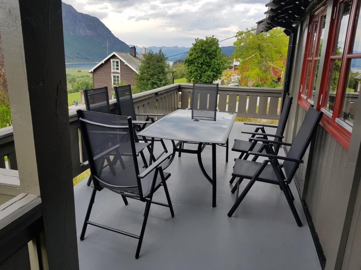 Hatlen View Isfjorden Eksteriør billede