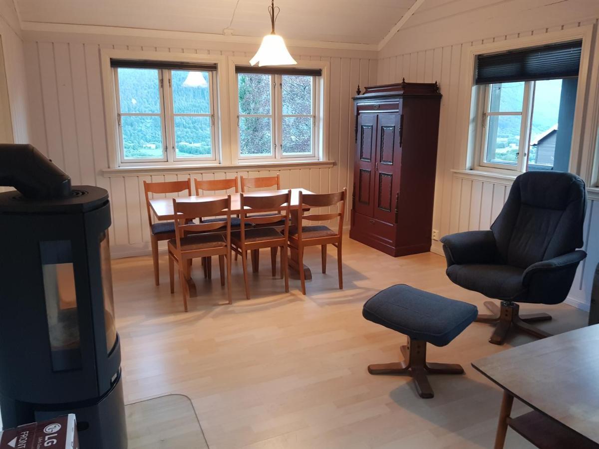 Hatlen View Isfjorden Eksteriør billede
